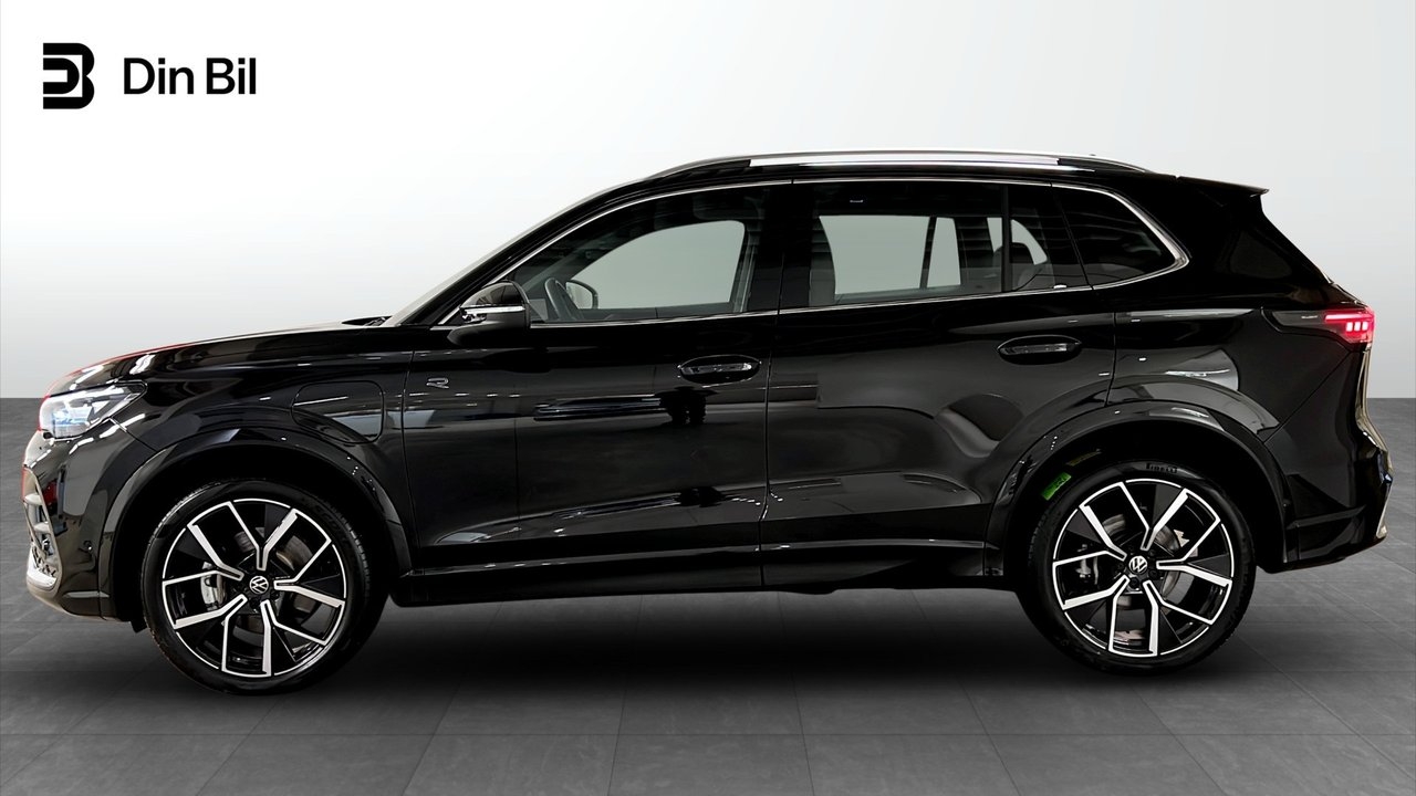 Volkswagen Tiguan 2025, bild 2/10