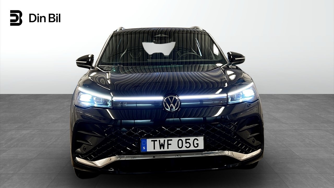 Volkswagen Tiguan 2025, bild 4/10