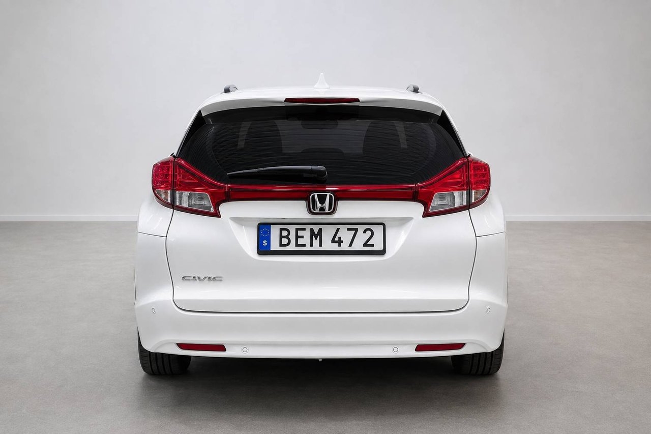 Honda Civic 2014, bild 7/10