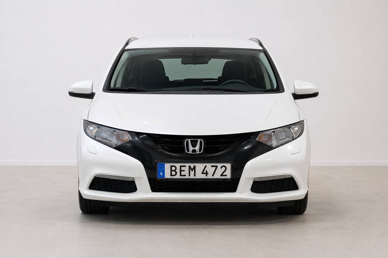 Honda Civic 2014, bild 3/10
