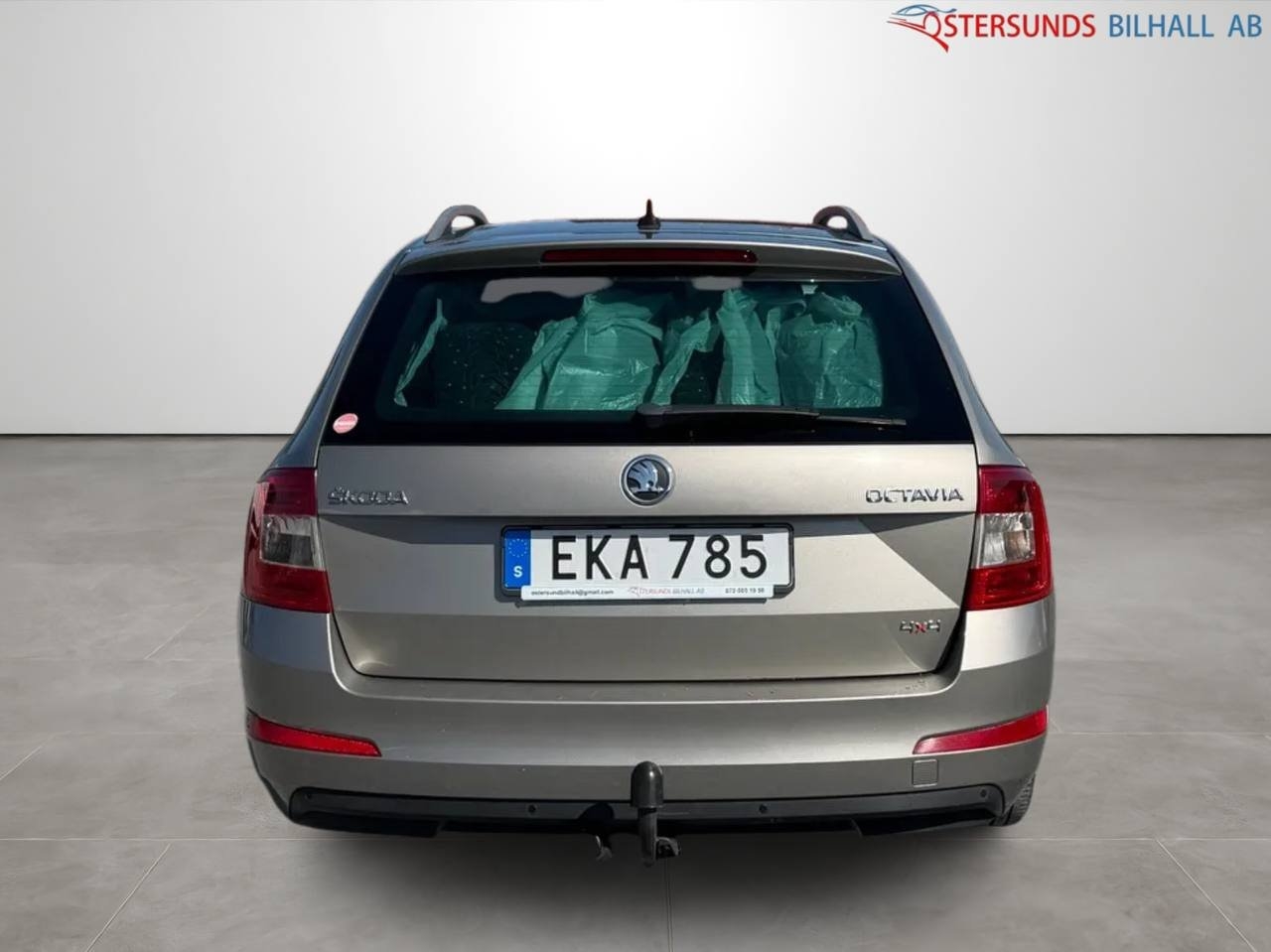 Skoda Octavia 2014, bild 5/10