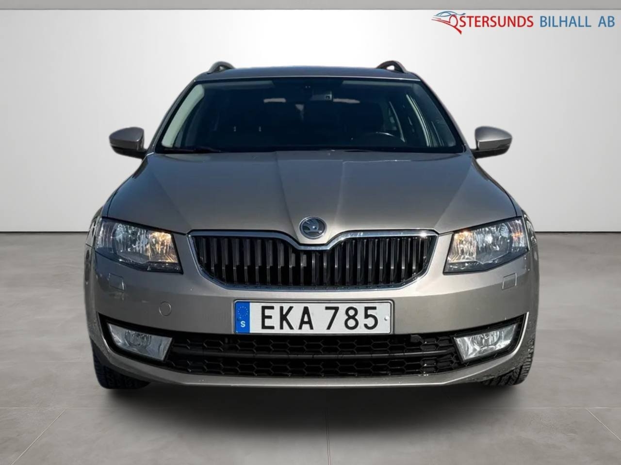 Skoda Octavia 2014, bild 2/10