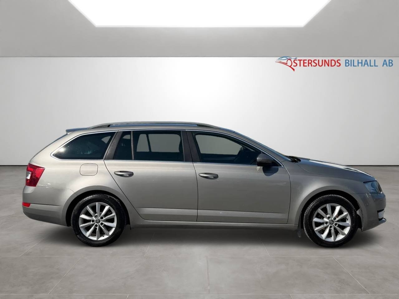 Skoda Octavia 2014, bild 6/10
