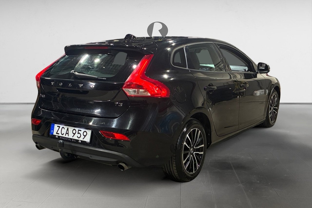 Volvo V40 2018, bild 7/10