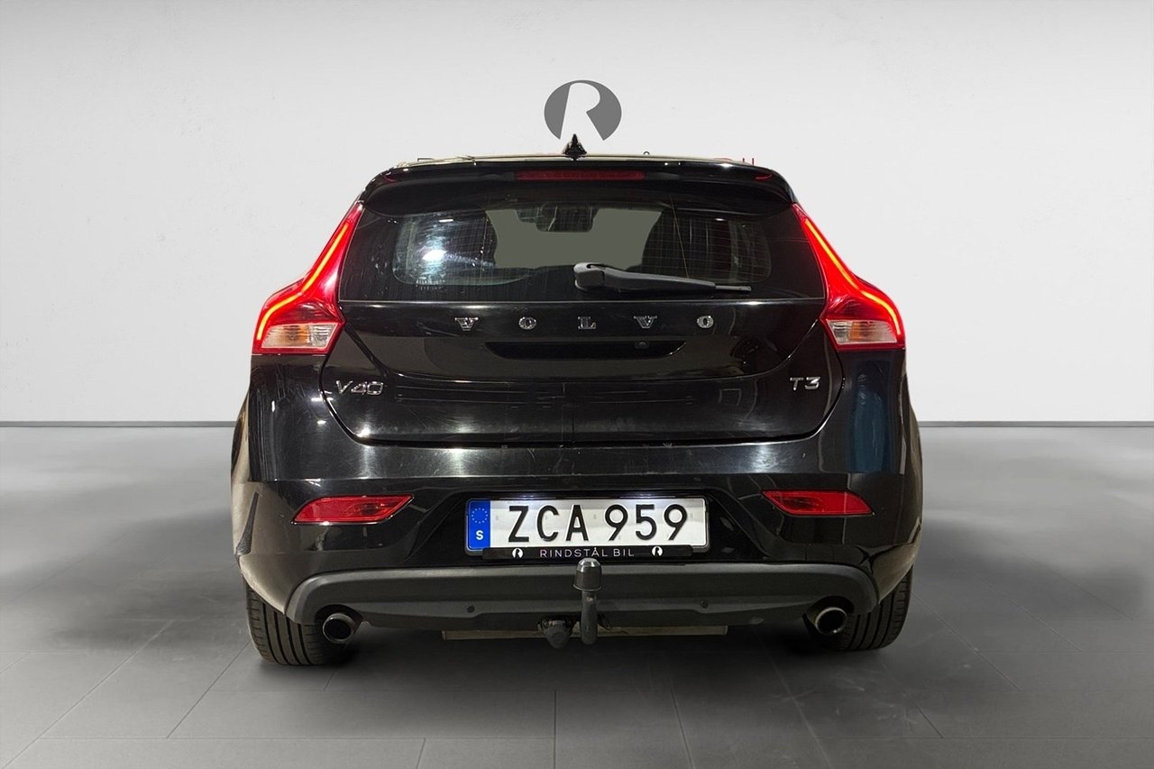 Volvo V40 2018, bild 6/10