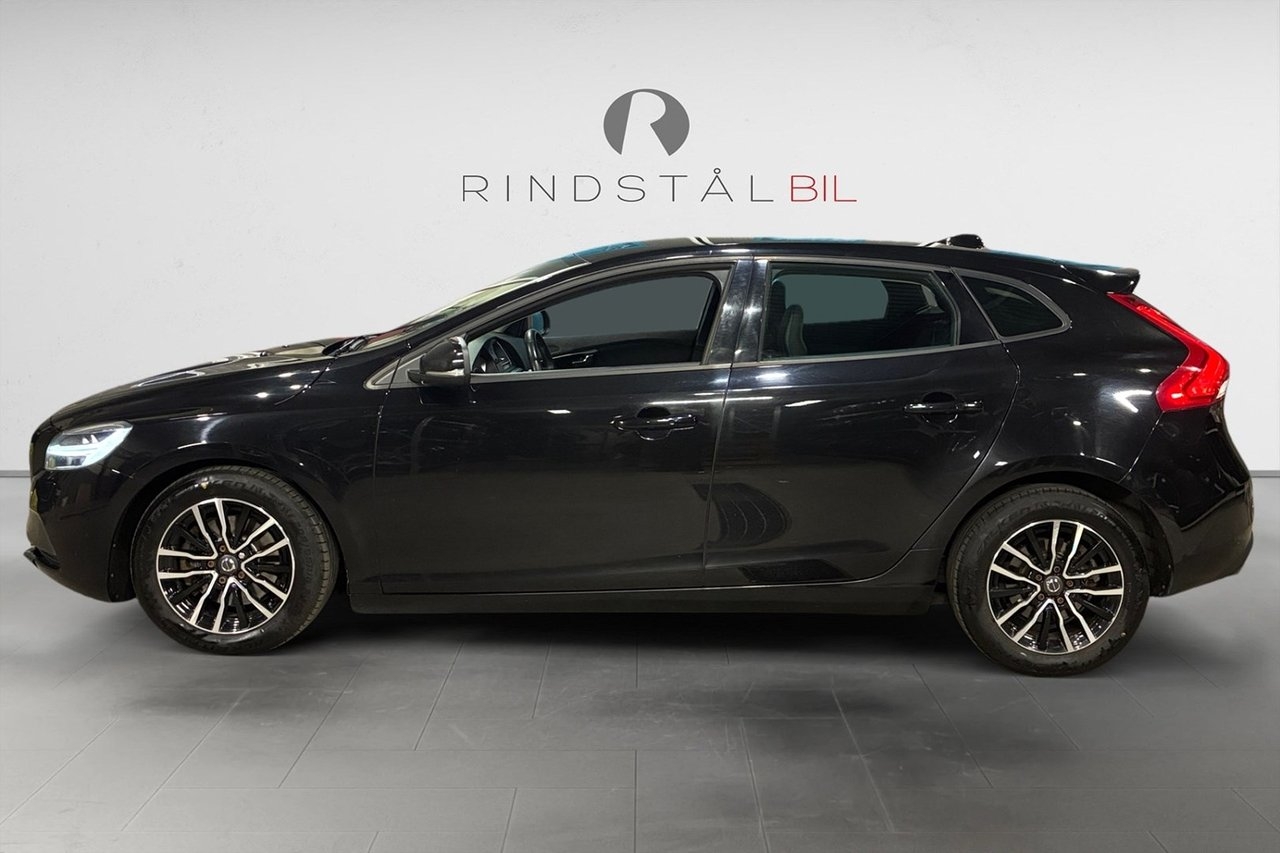 Volvo V40 2018, bild 4/10