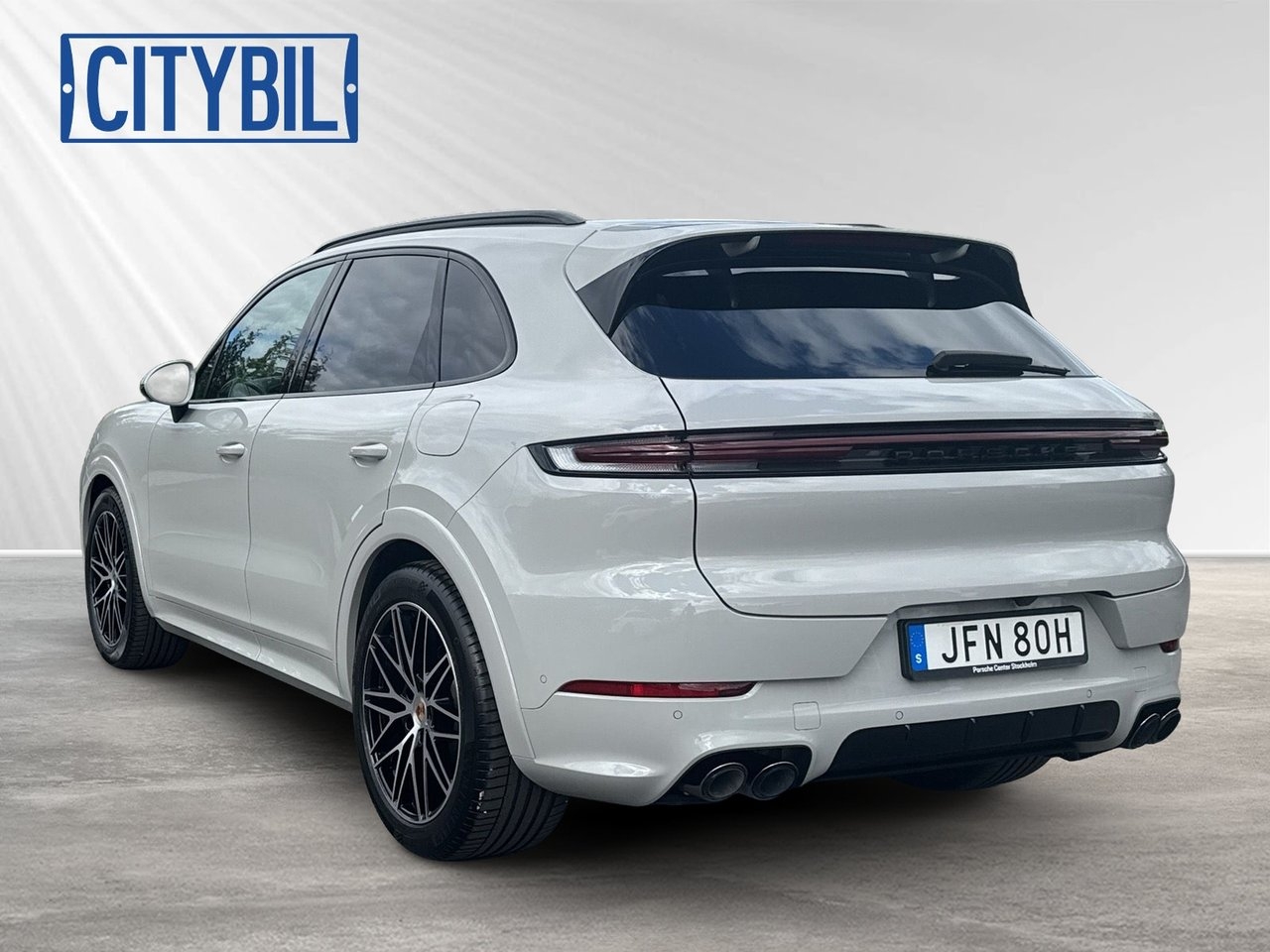 Porsche Cayenne 2025, bild 3/10
