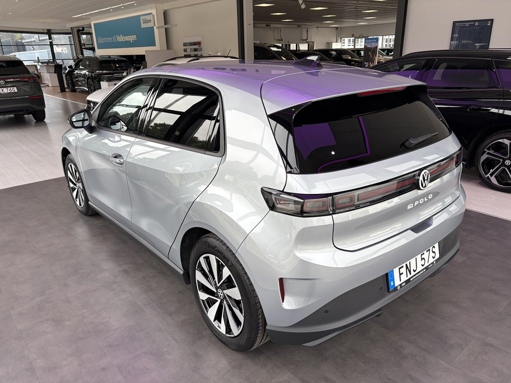 Volkswagen Polo 2027, photo 5/15