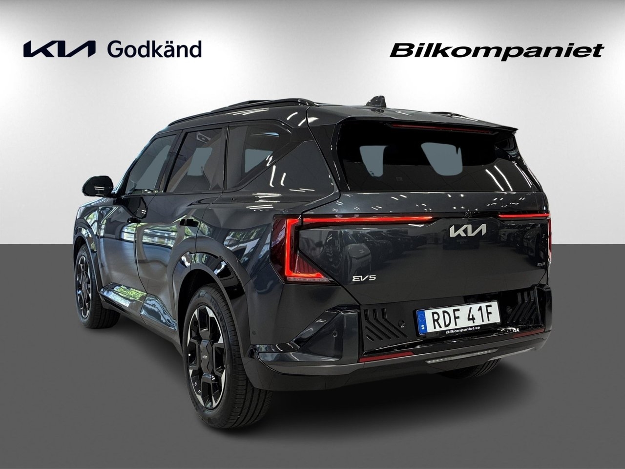 Kia EV5 81.4Kwh Long Range GT-Line 2026, bild 5/10