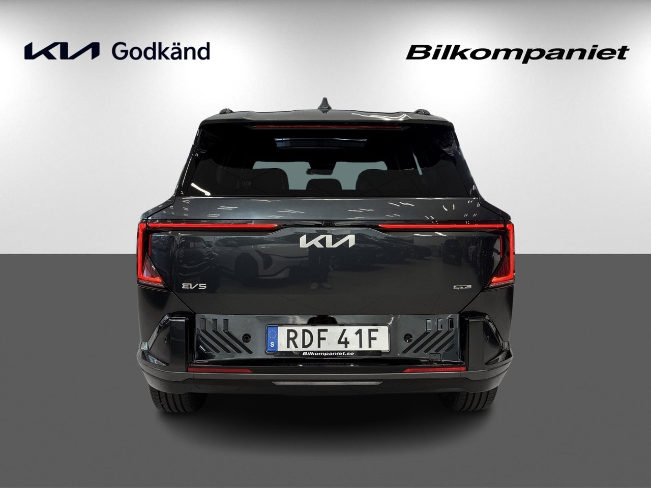 Kia EV5 81.4Kwh Long Range GT-Line 2026, bild 6/10