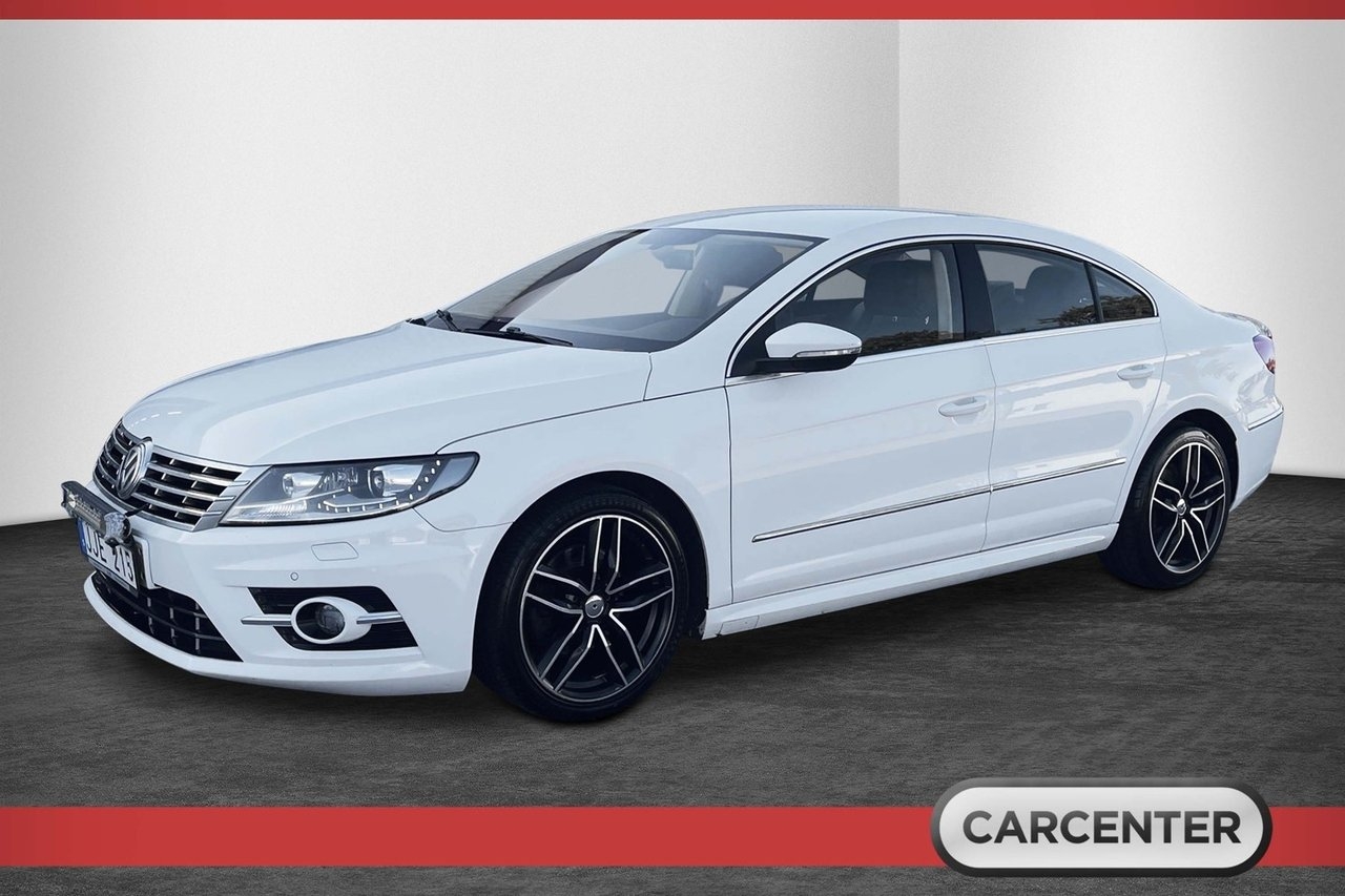 Volkswagen CC