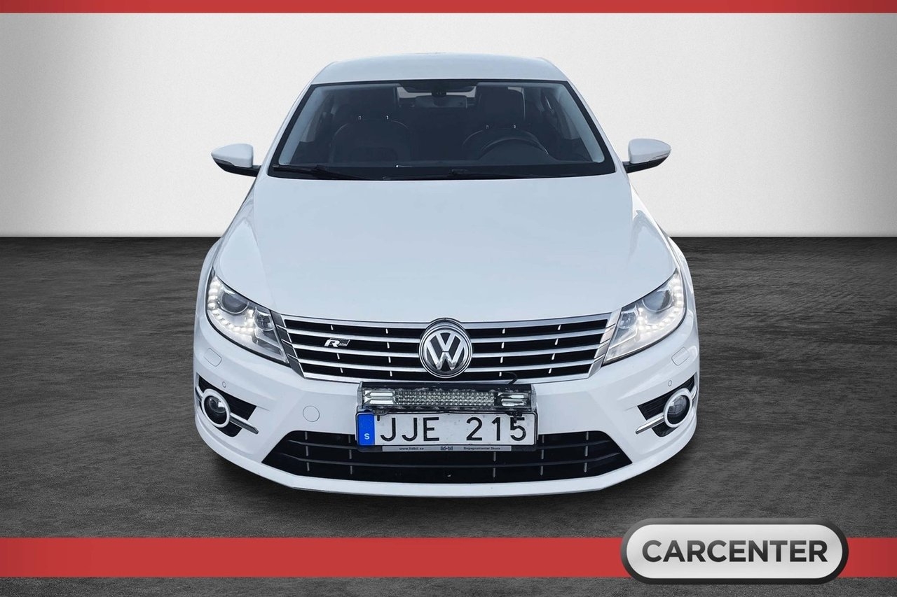 Volkswagen CC 2.0 TDI/R-Line/Drag 2014, bild 2/10
