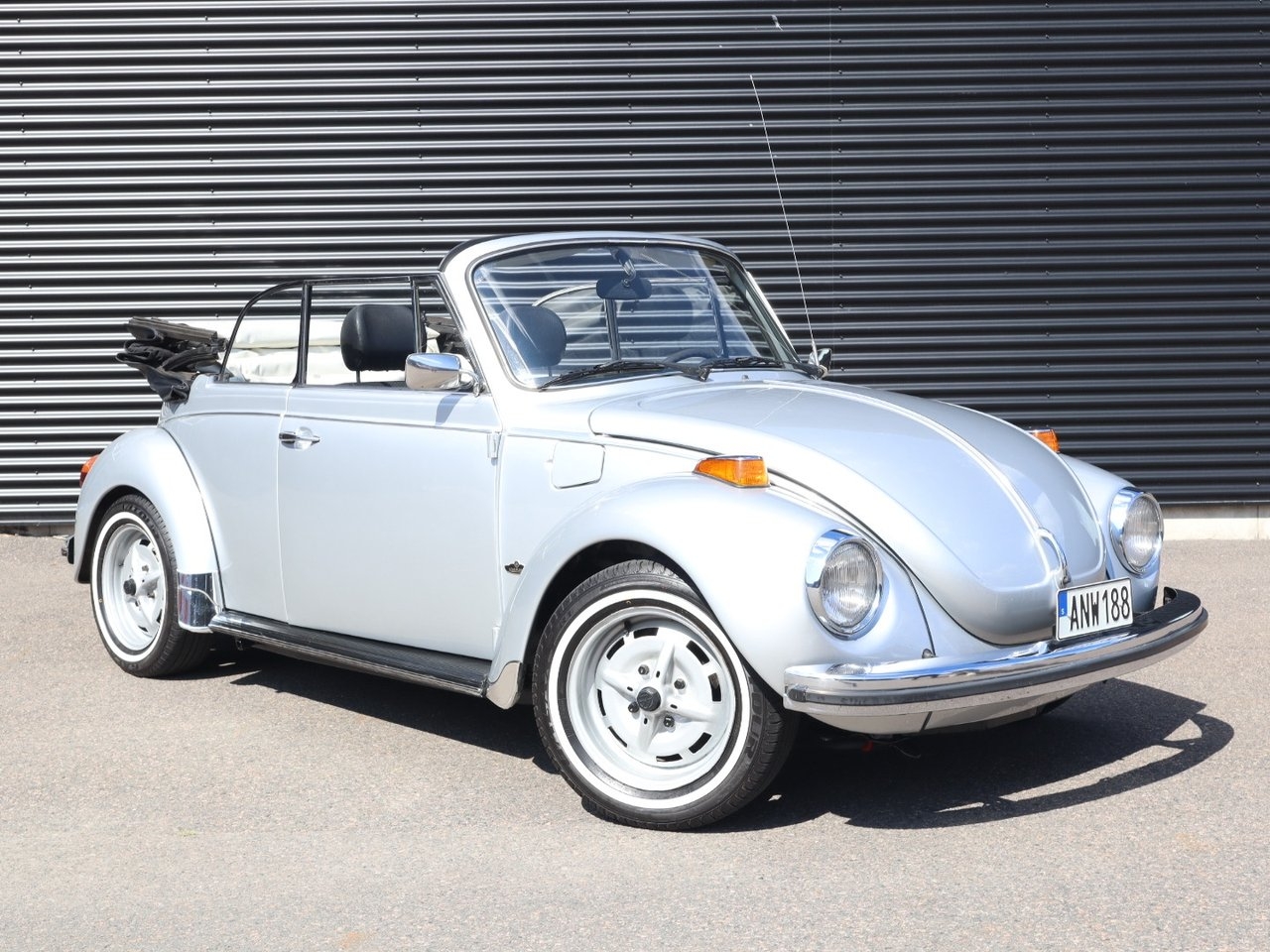 Volkswagen 1303 Cabriolet Karmann 1973, photo 2/10