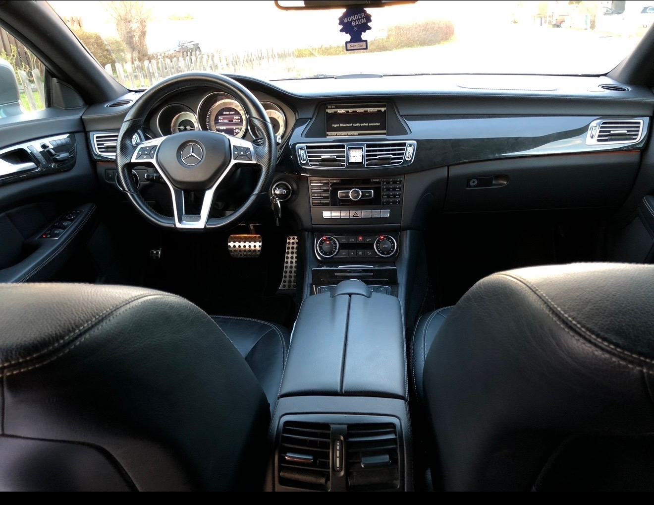 Mercedes-Benz CLS 2013, kuva 6/6