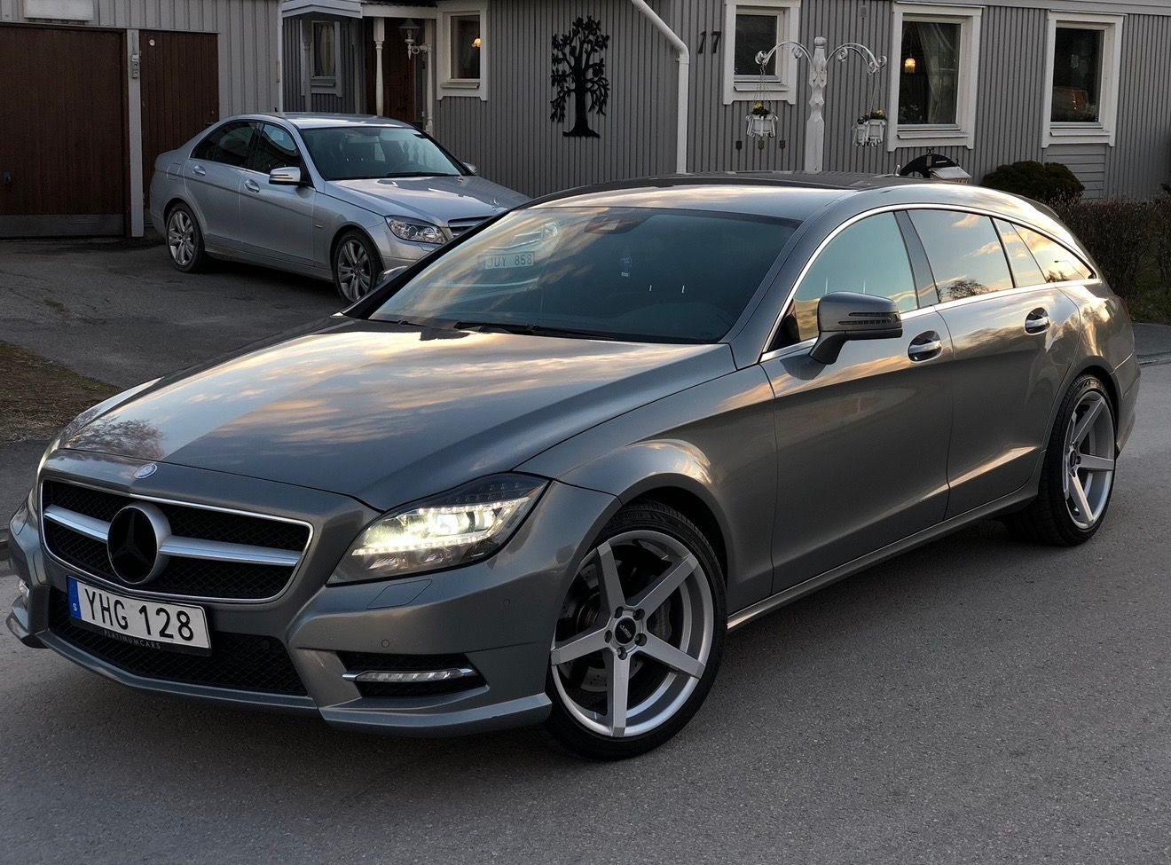 Mercedes-Benz CLS
