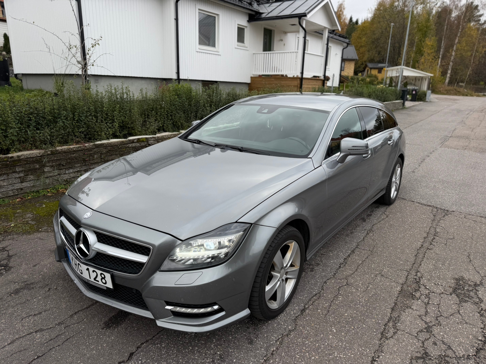 Mercedes-Benz CLS