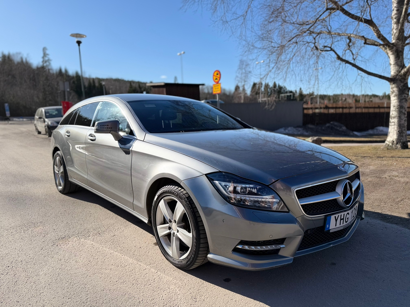 Mercedes-Benz CLS
