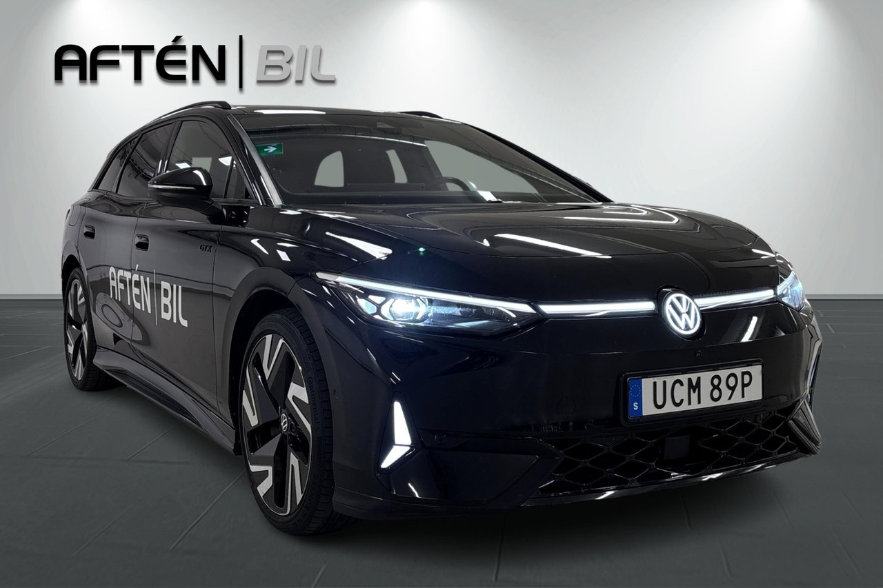 Volkswagen ID.7 GTX Tourer 86 kWh 4M 2025, bild 4/10