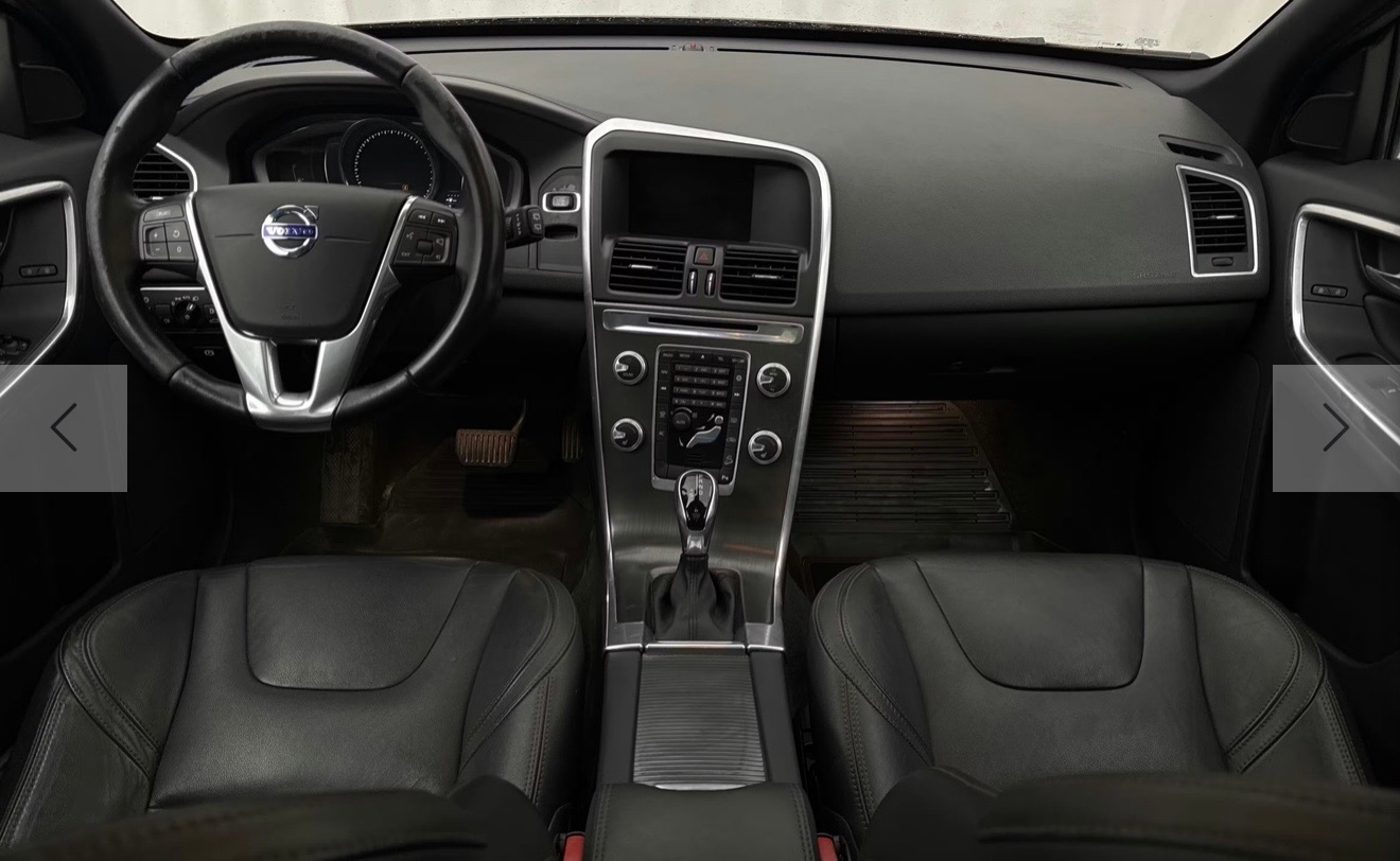 Volvo XC60 D4 AWD Geartronic 2016, bild 7/9