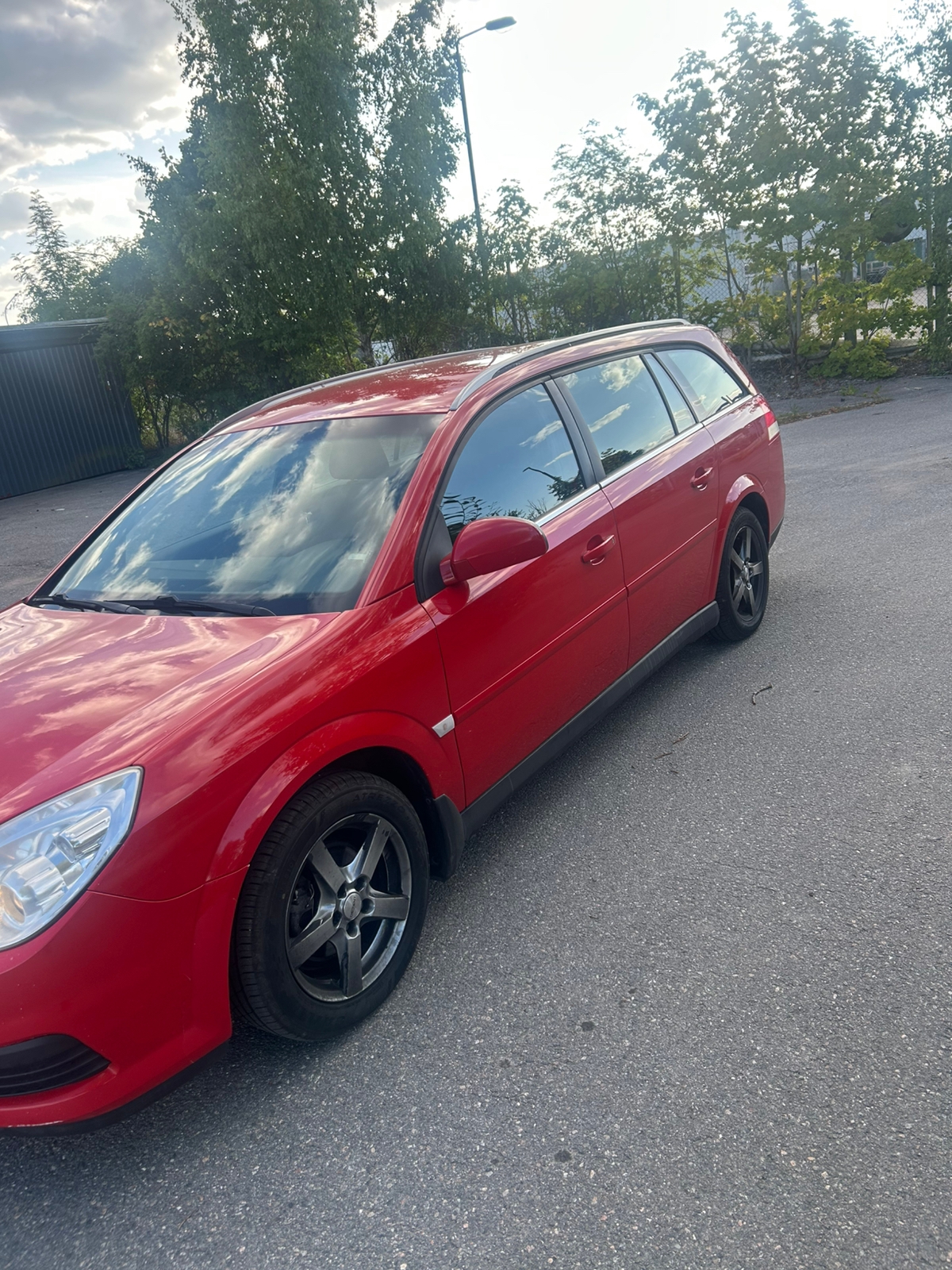 Opel Vectra