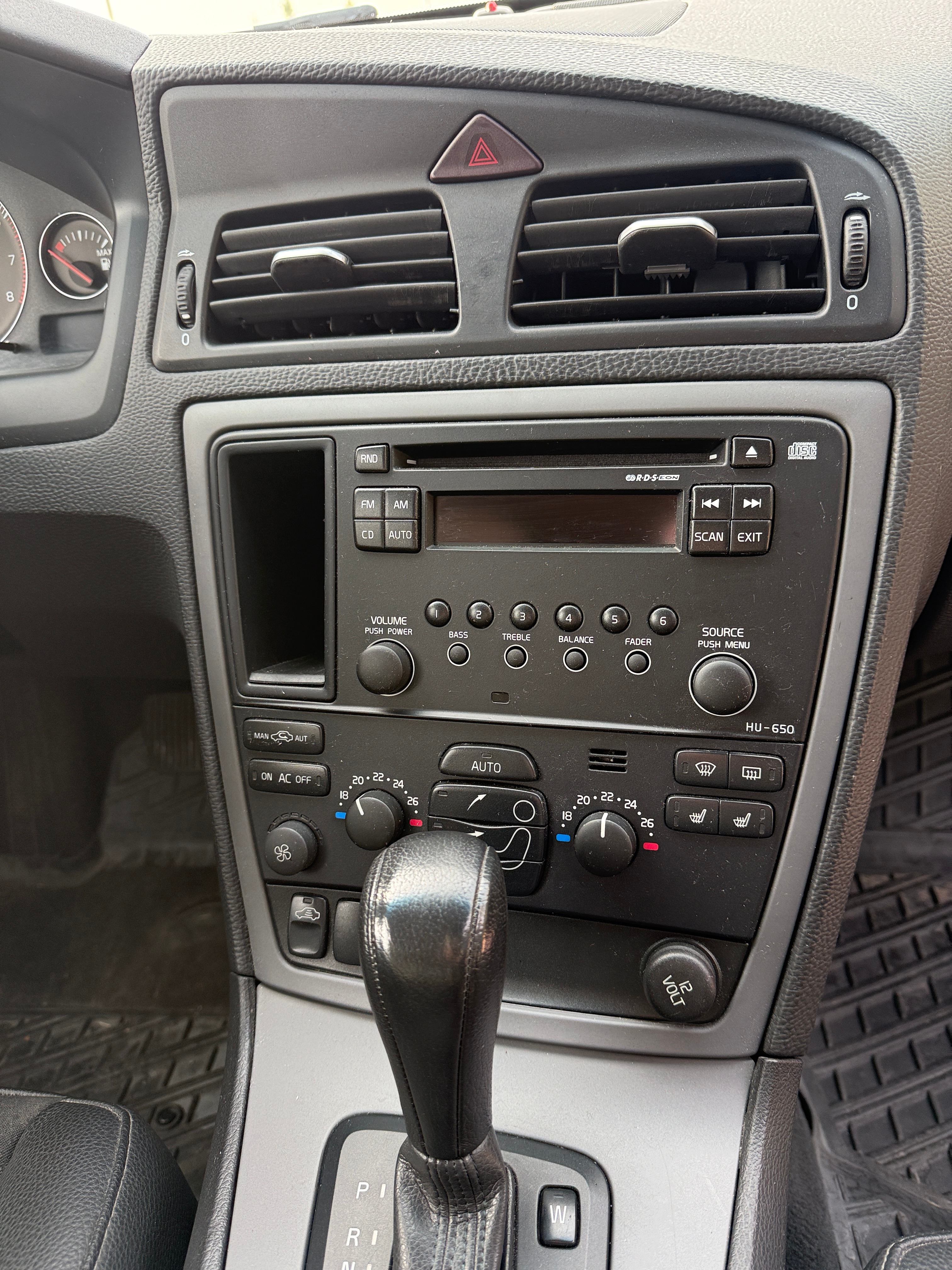 Volvo V70 2.4 Automatisk 2007, bild 6/10