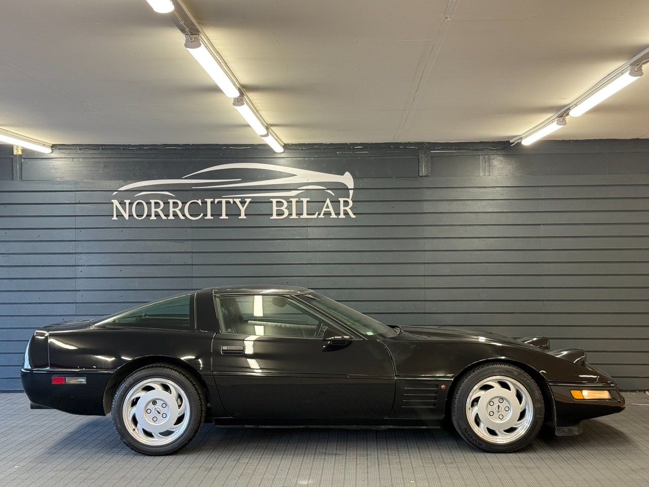 Chevrolet Corvette 1992, bild 6/10