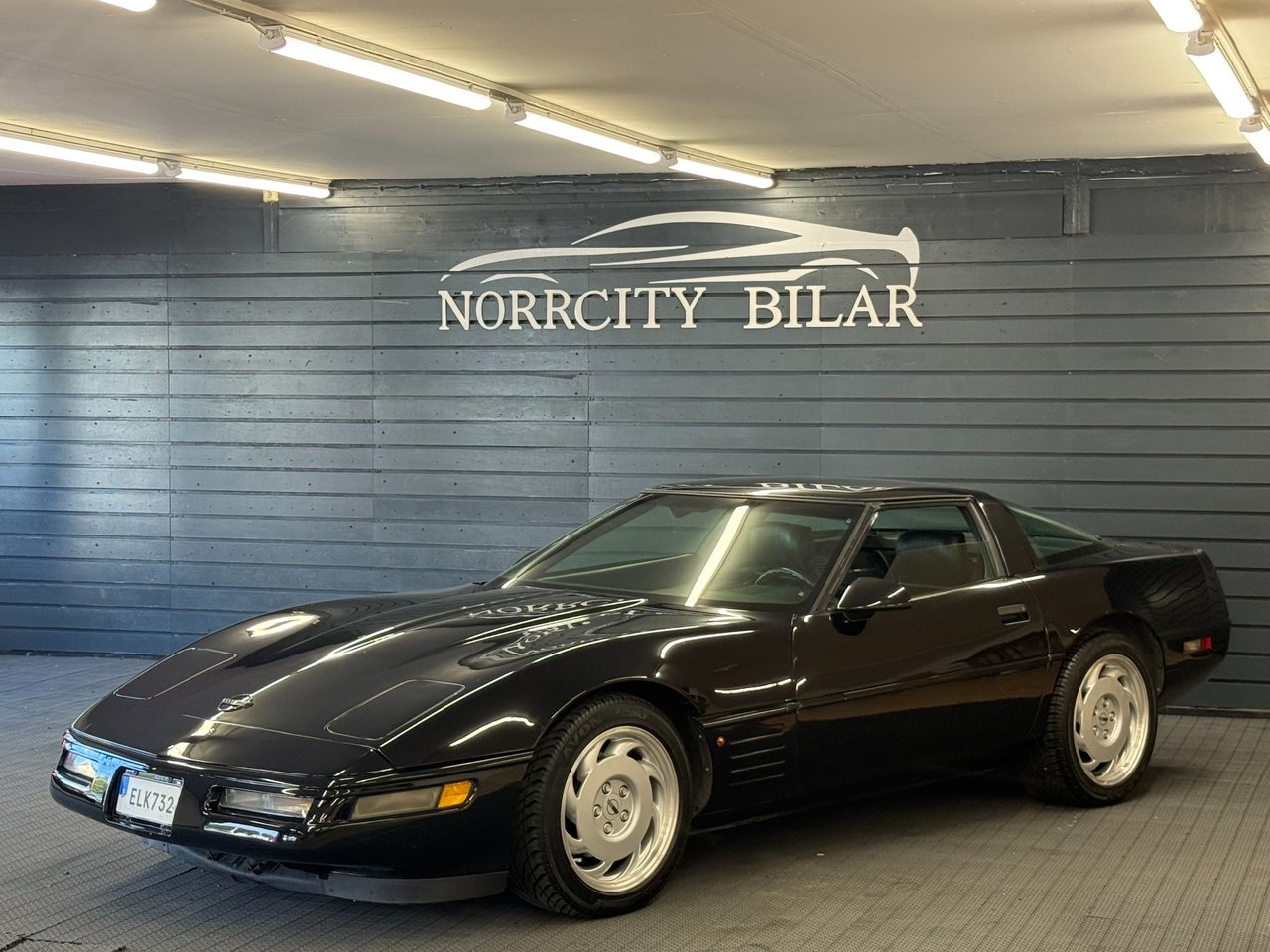 Chevrolet Corvette