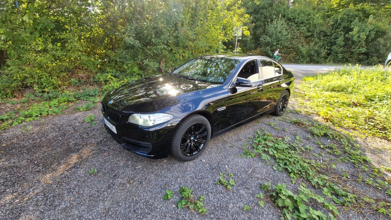 BMW 520 d xDrive Sedan Steptronic Euro 6 2015, kuva 3/10