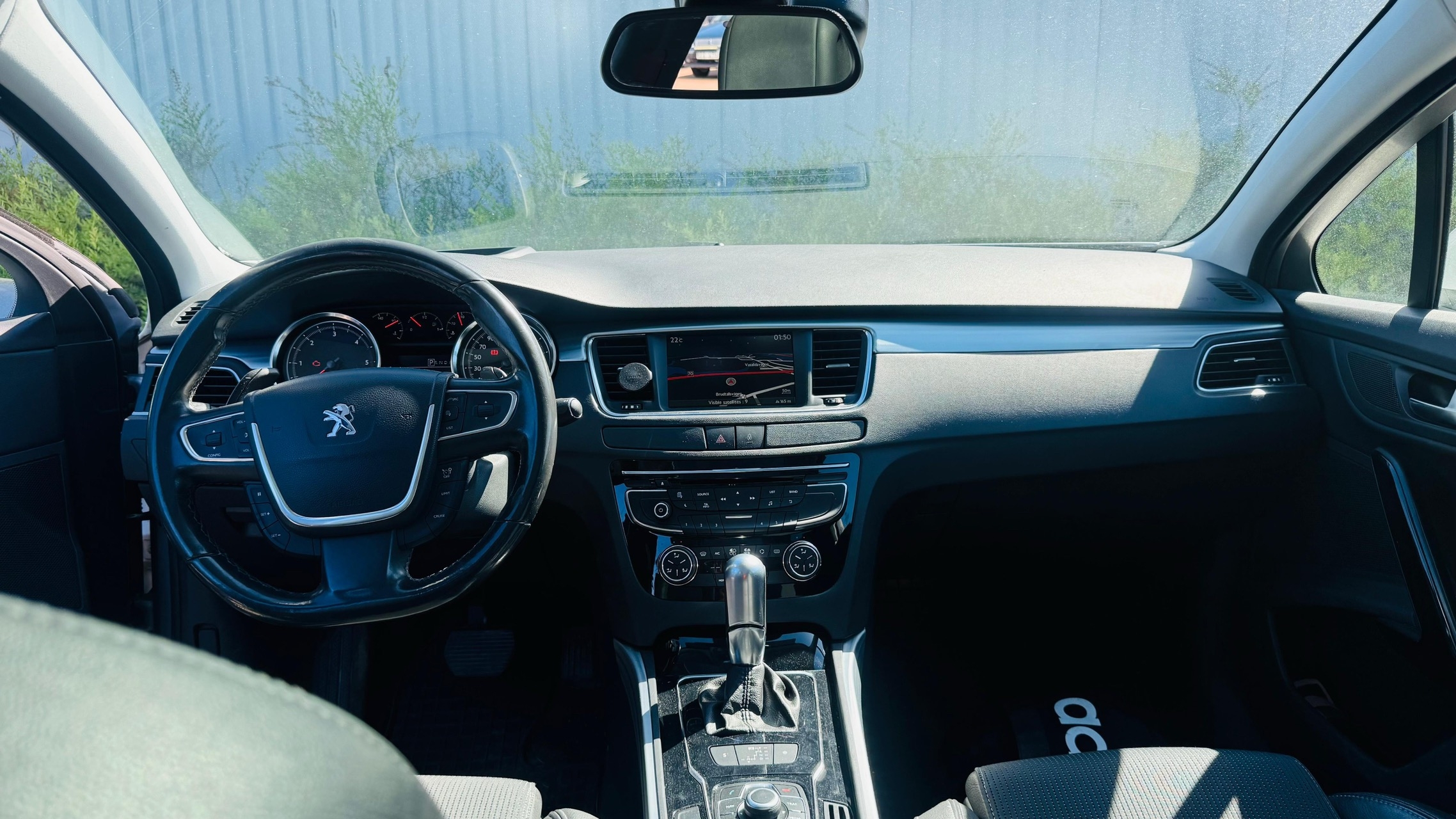 Peugeot 508 2013, bild 7/10