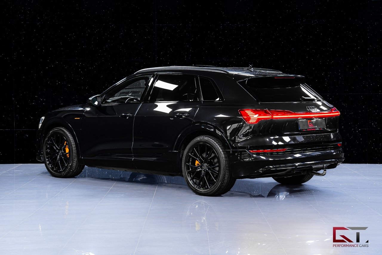 Audi e-tron 2022, bild 5/21