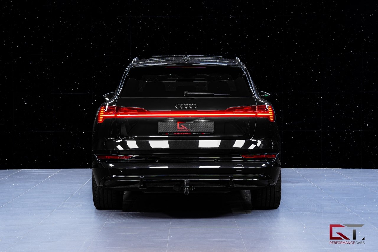 Audi e-tron 2022, bild 6/21