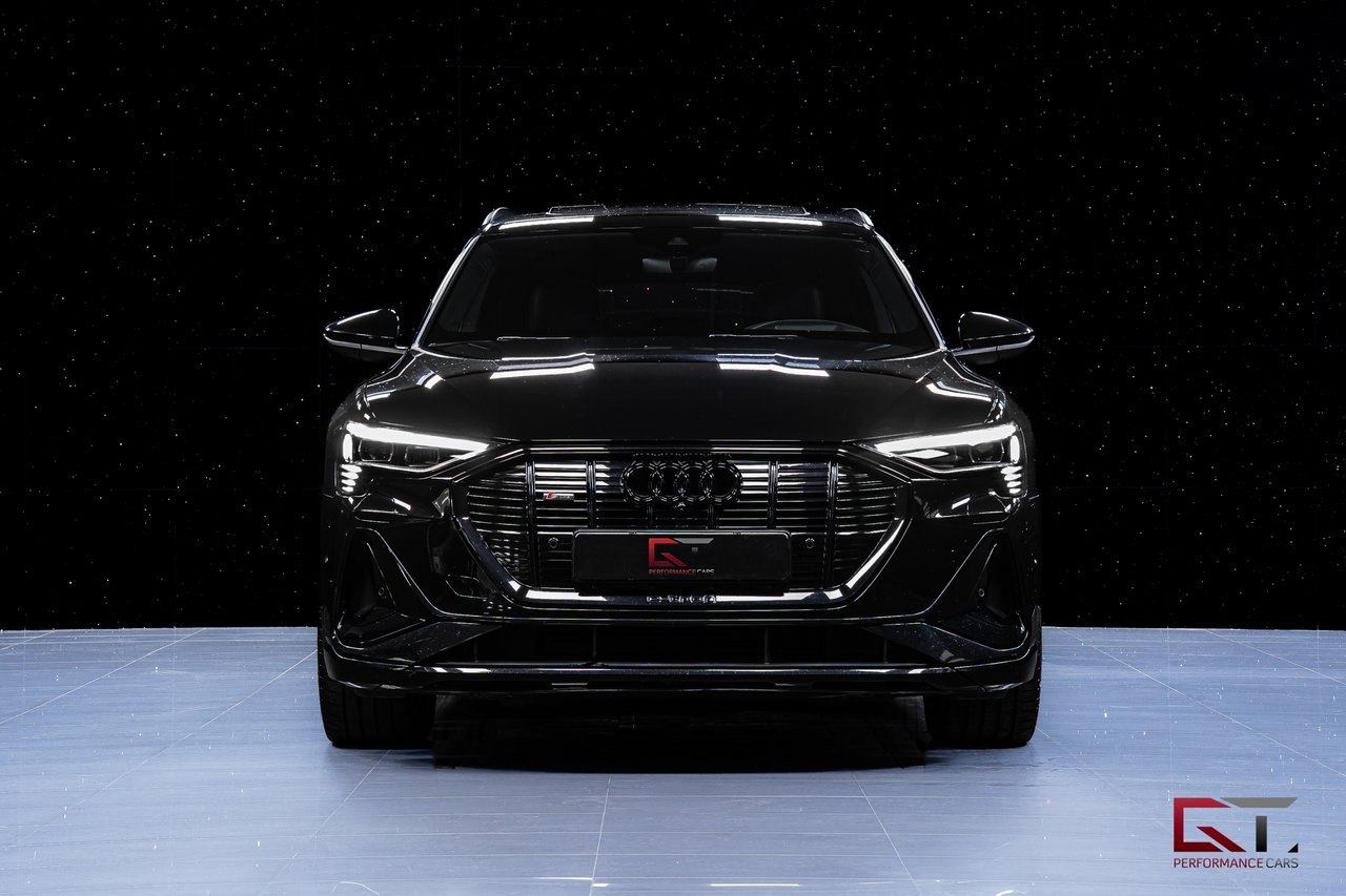 Audi e-tron 2022, bild 3/21