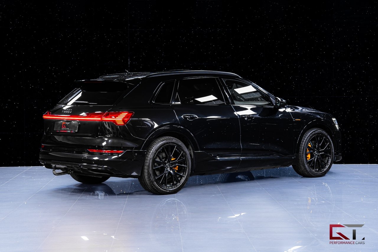 Audi e-tron 2022, bild 7/21