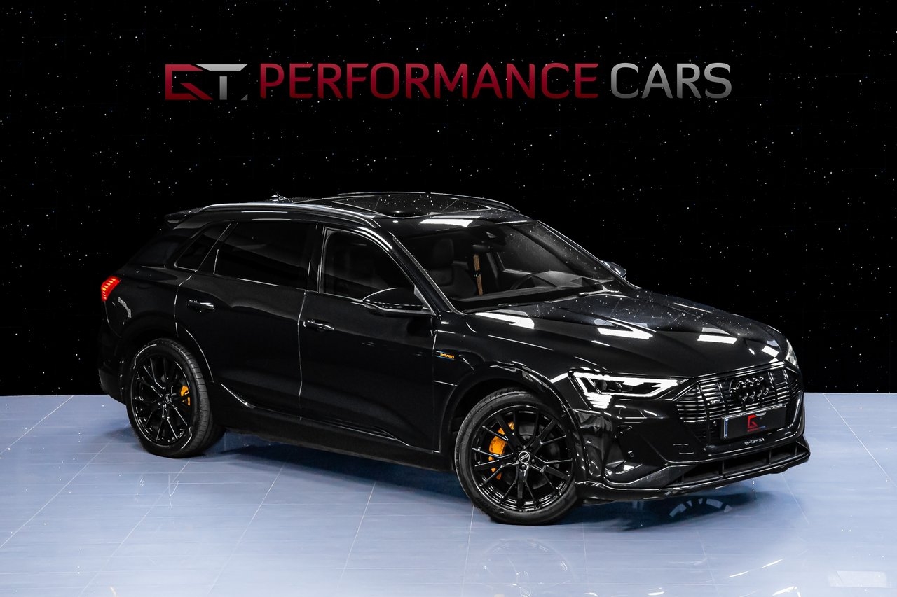 Audi e-tron