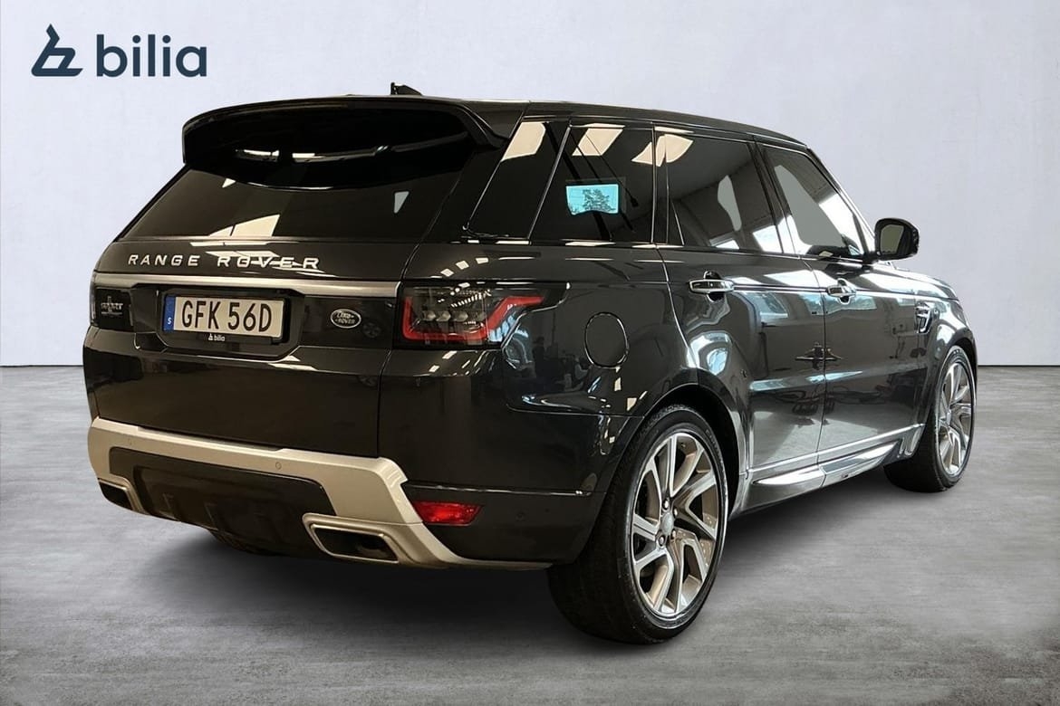 Land Rover Range Rover Sport 2021, kuva 5/10