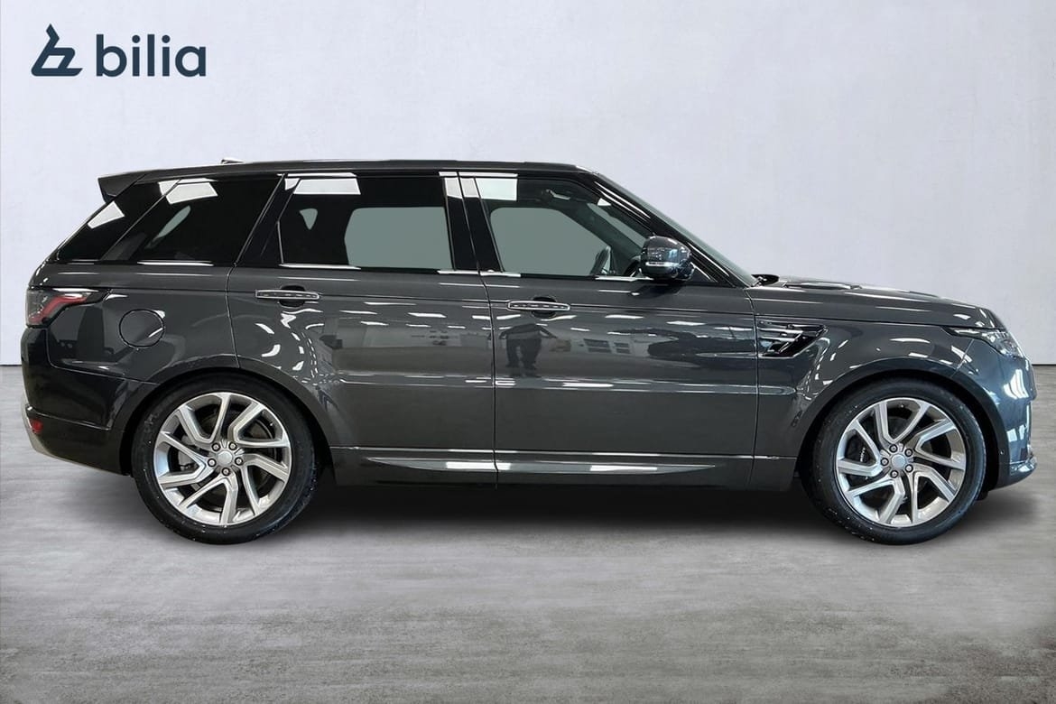 Land Rover Range Rover Sport 2021, kuva 6/10