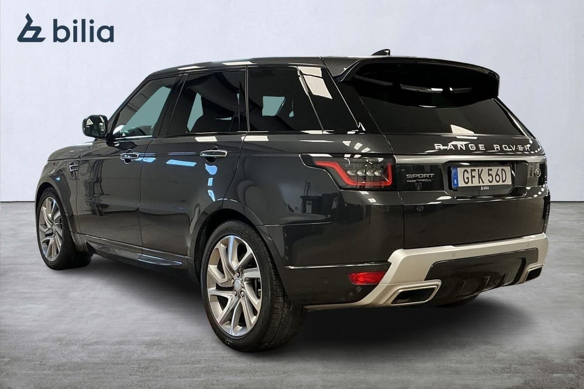 Land Rover Range Rover Sport 2021, kuva 4/10