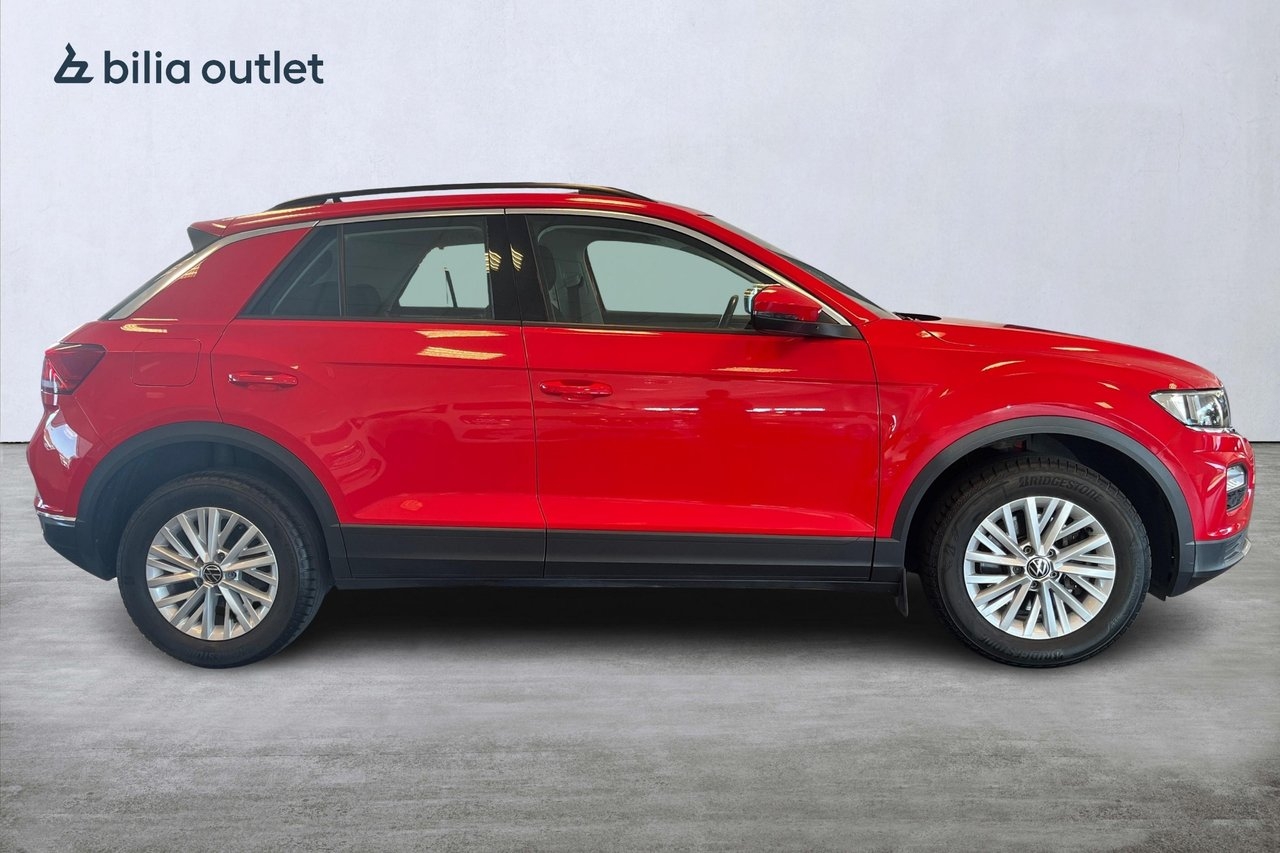 Volkswagen T-Roc 2021, photo 7/10