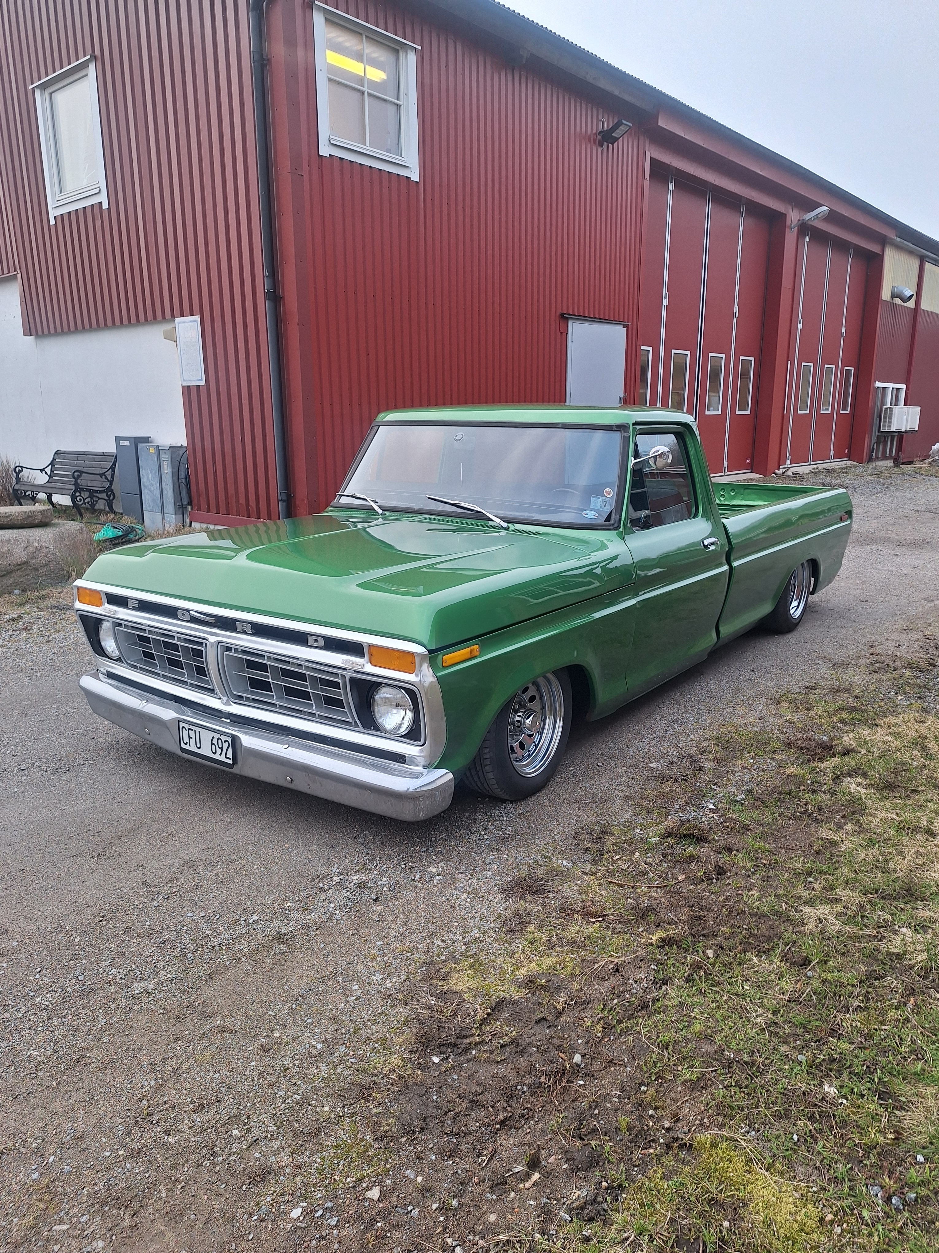 Ford F-150