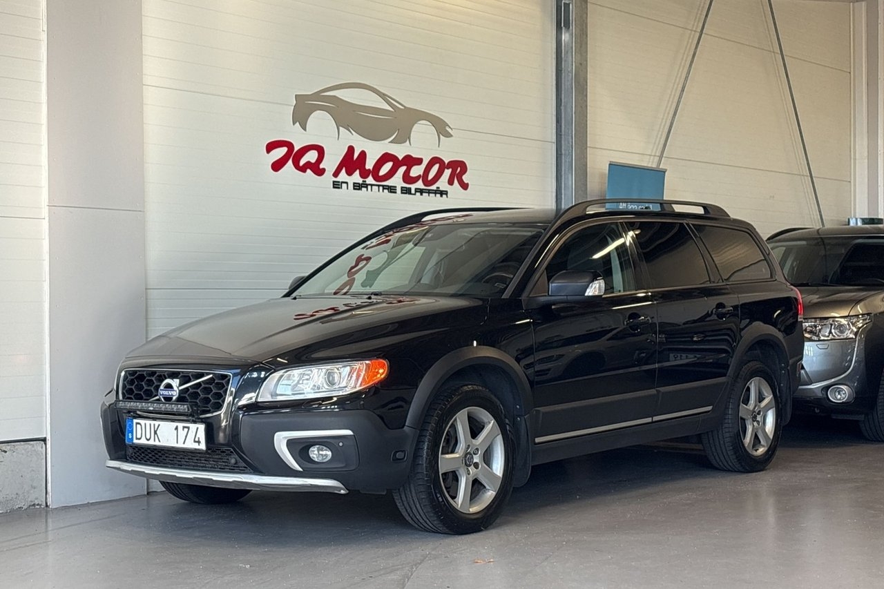 Volvo XC70