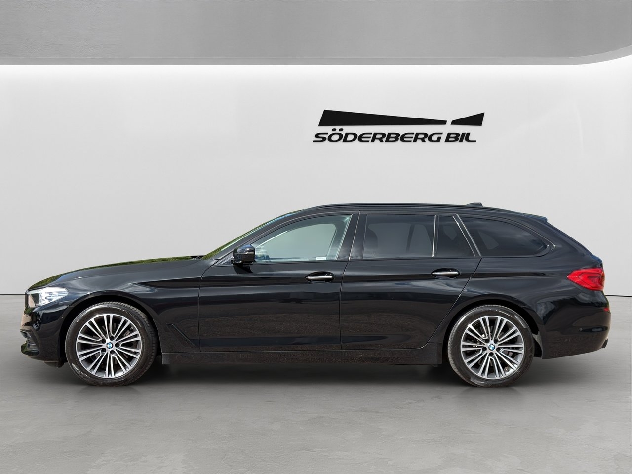 BMW 520 d xDrive Touring 190hk 2018, kuva 5/10