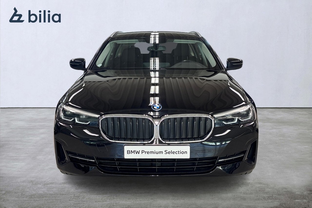 BMW 530 e Touring 2022, bild 5/10