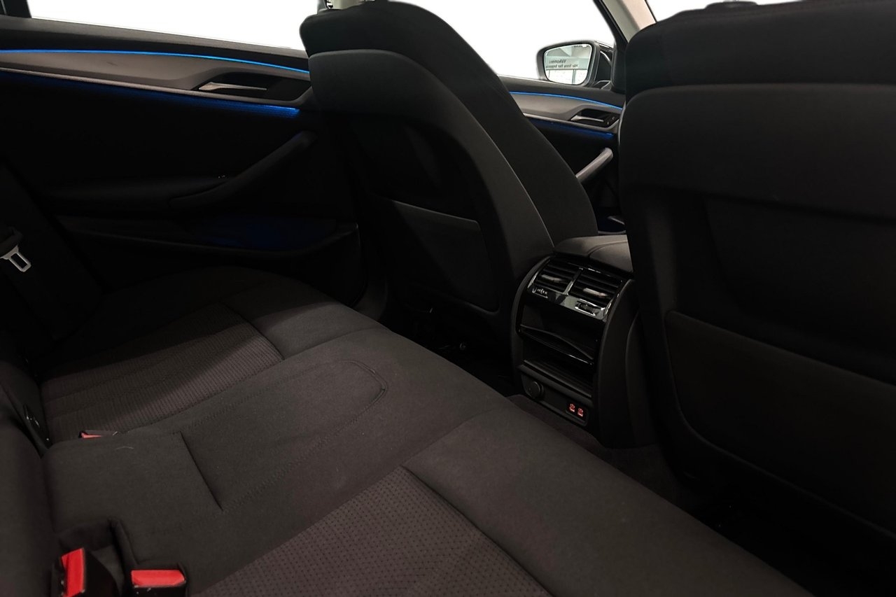 BMW 530 e Touring 2022, bild 7/10