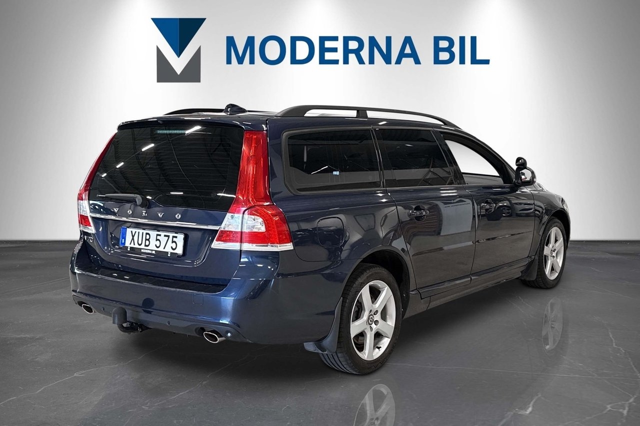 Volvo V70 2015, bild 5/10