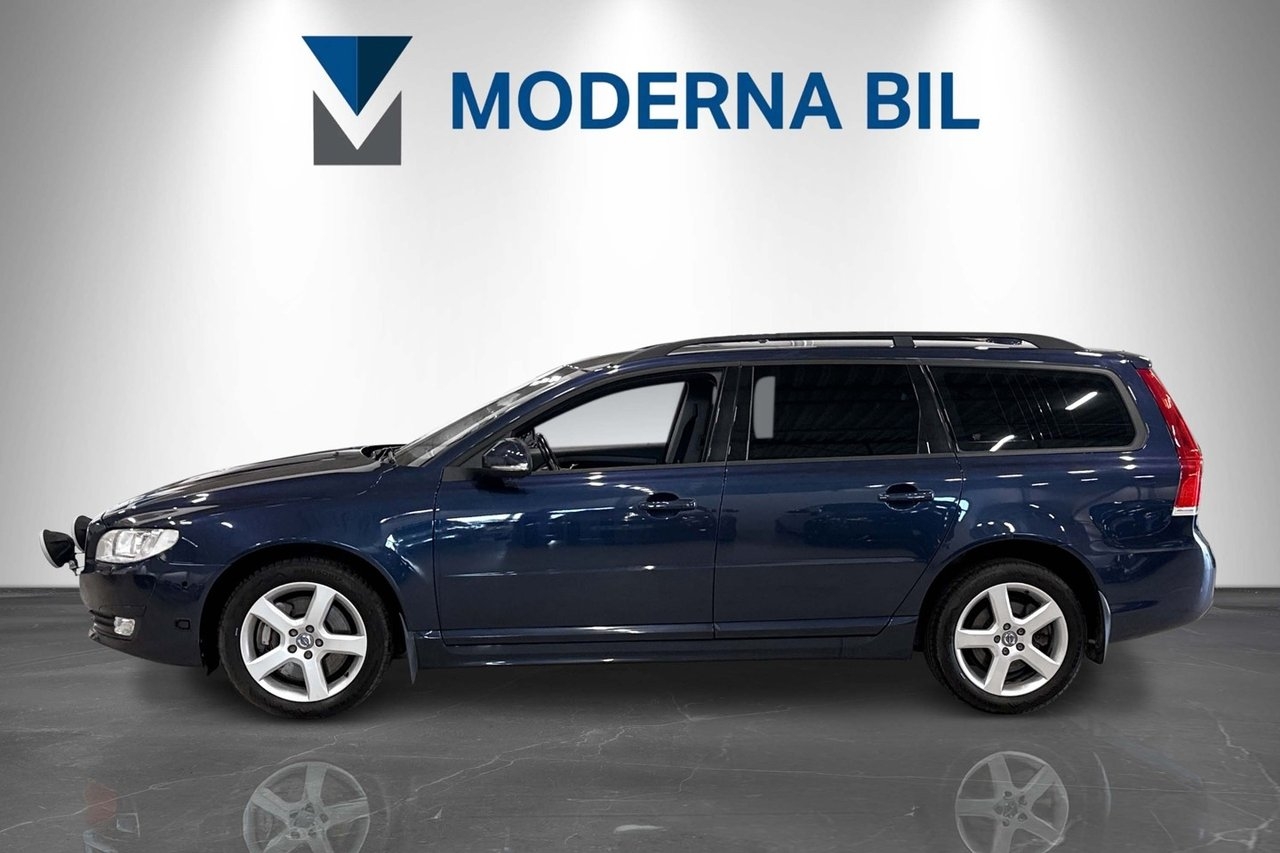Volvo V70 2015, bild 2/10