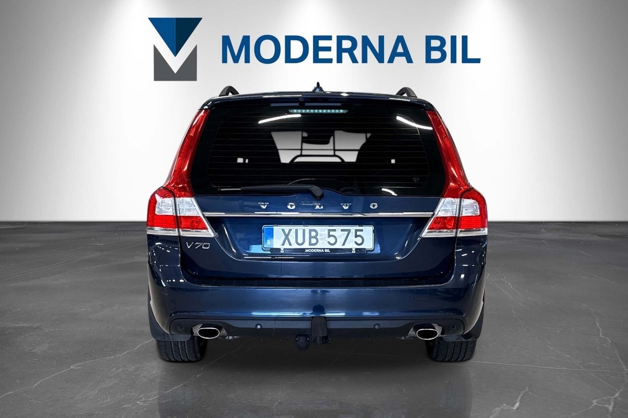 Volvo V70 2015, bild 4/10