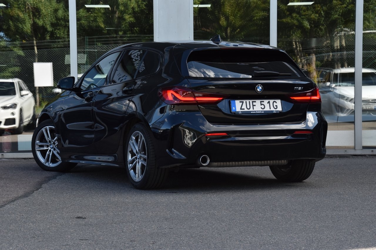 BMW 118 2020, photo 5/10