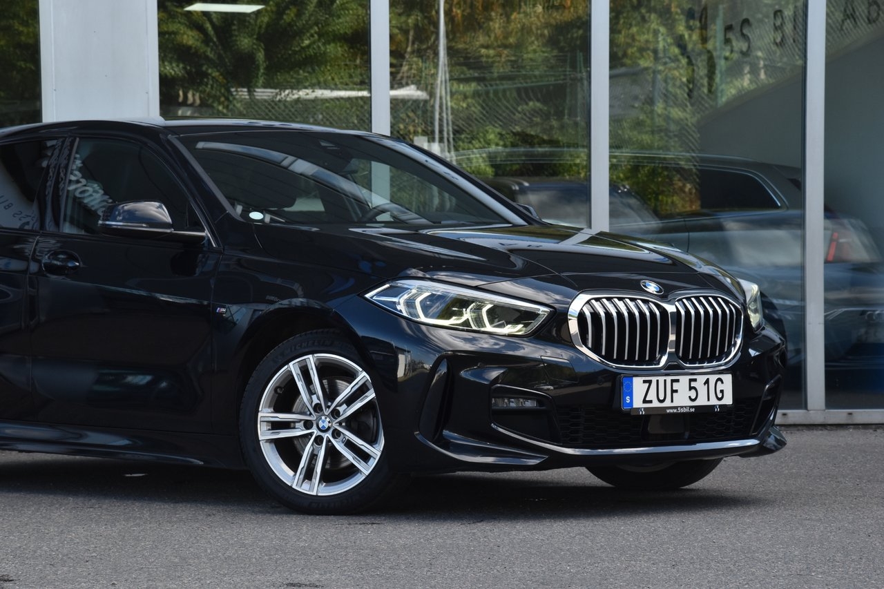 BMW 118 2020, photo 3/10