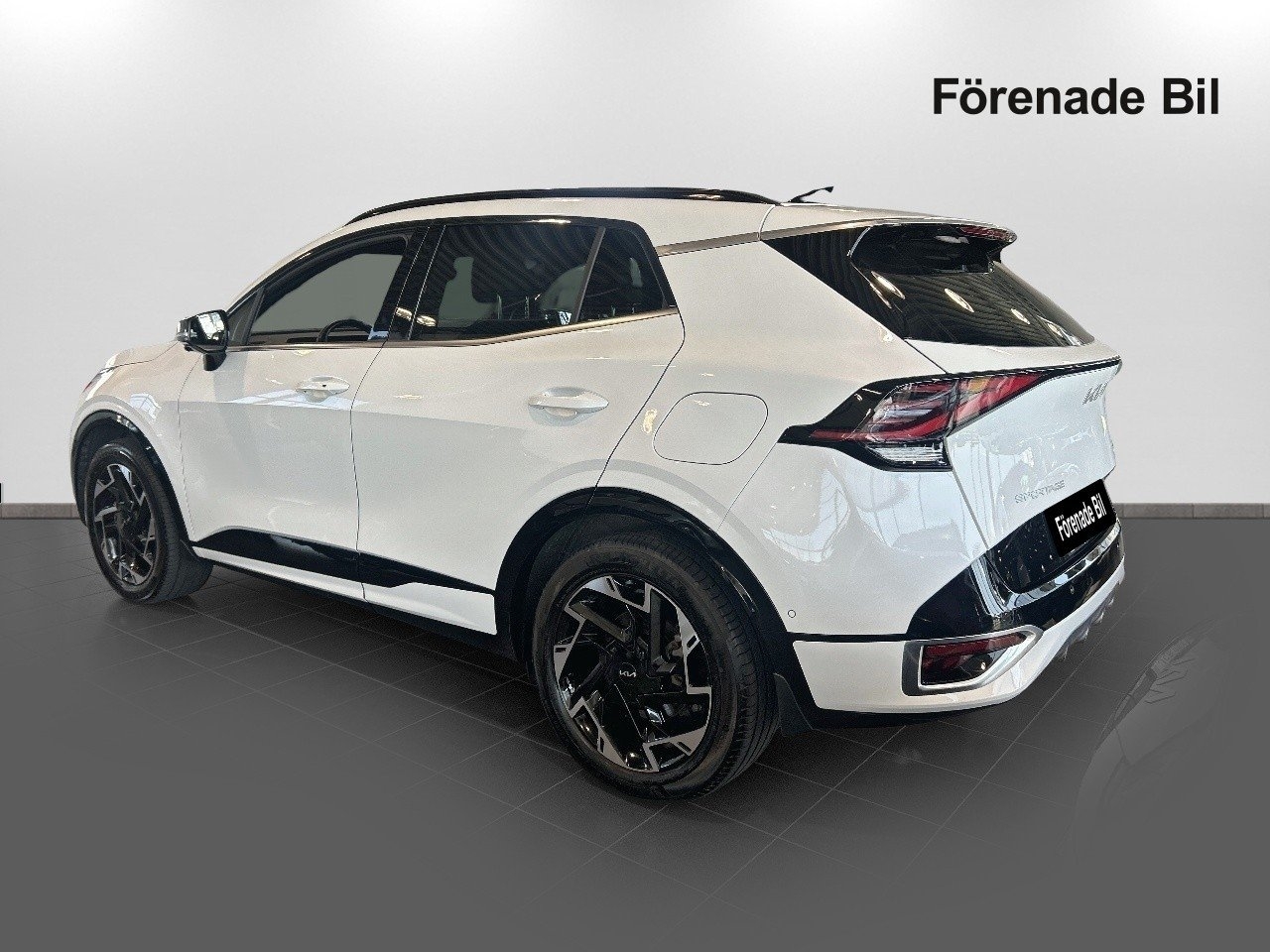 Kia Sportage 2024, bild 6/10
