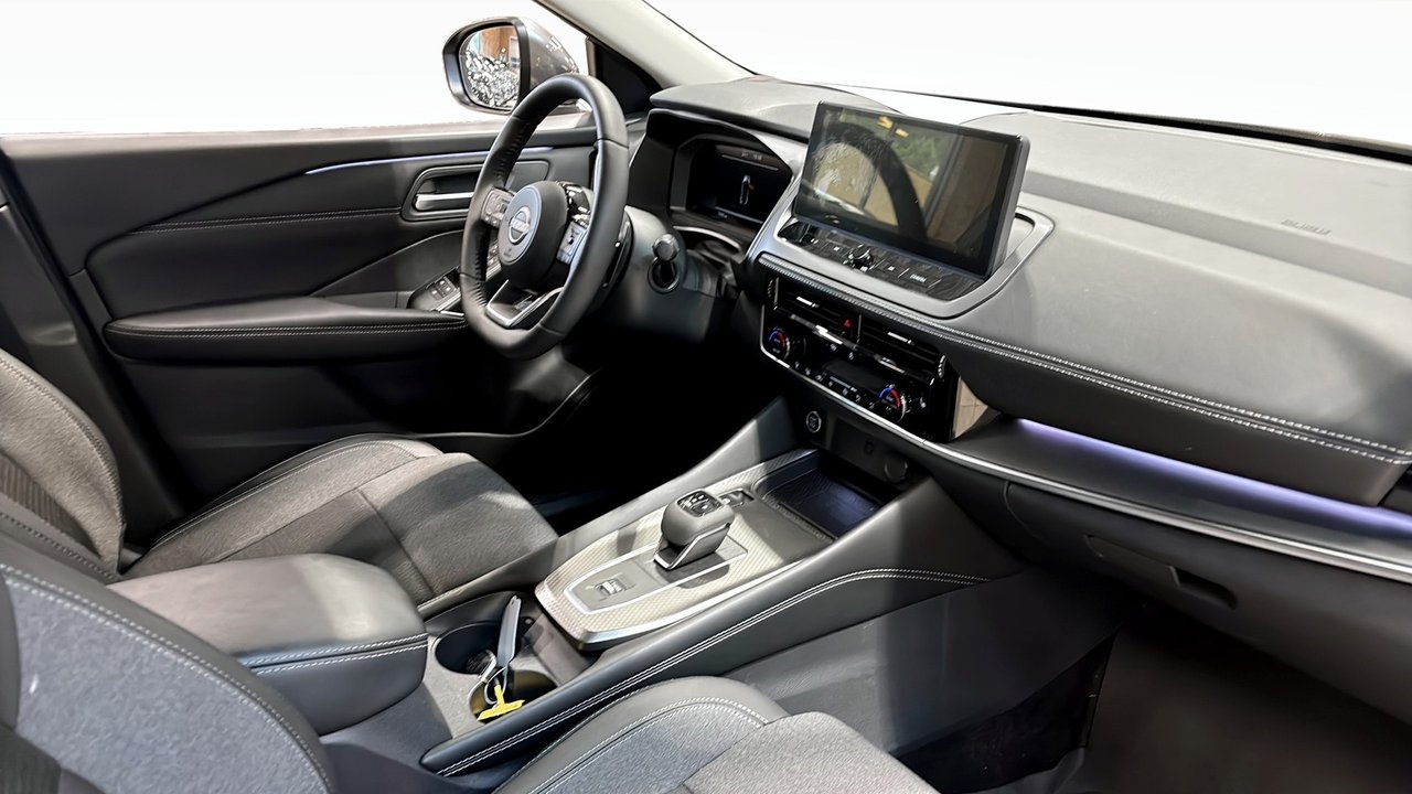 Nissan Qashqai MHEV N-CONNECTA 2025, photo 3/10